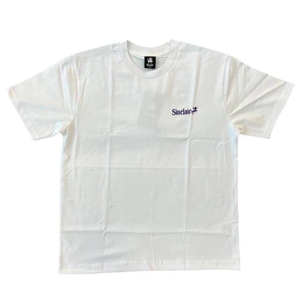 Sinclair Essential Tee White