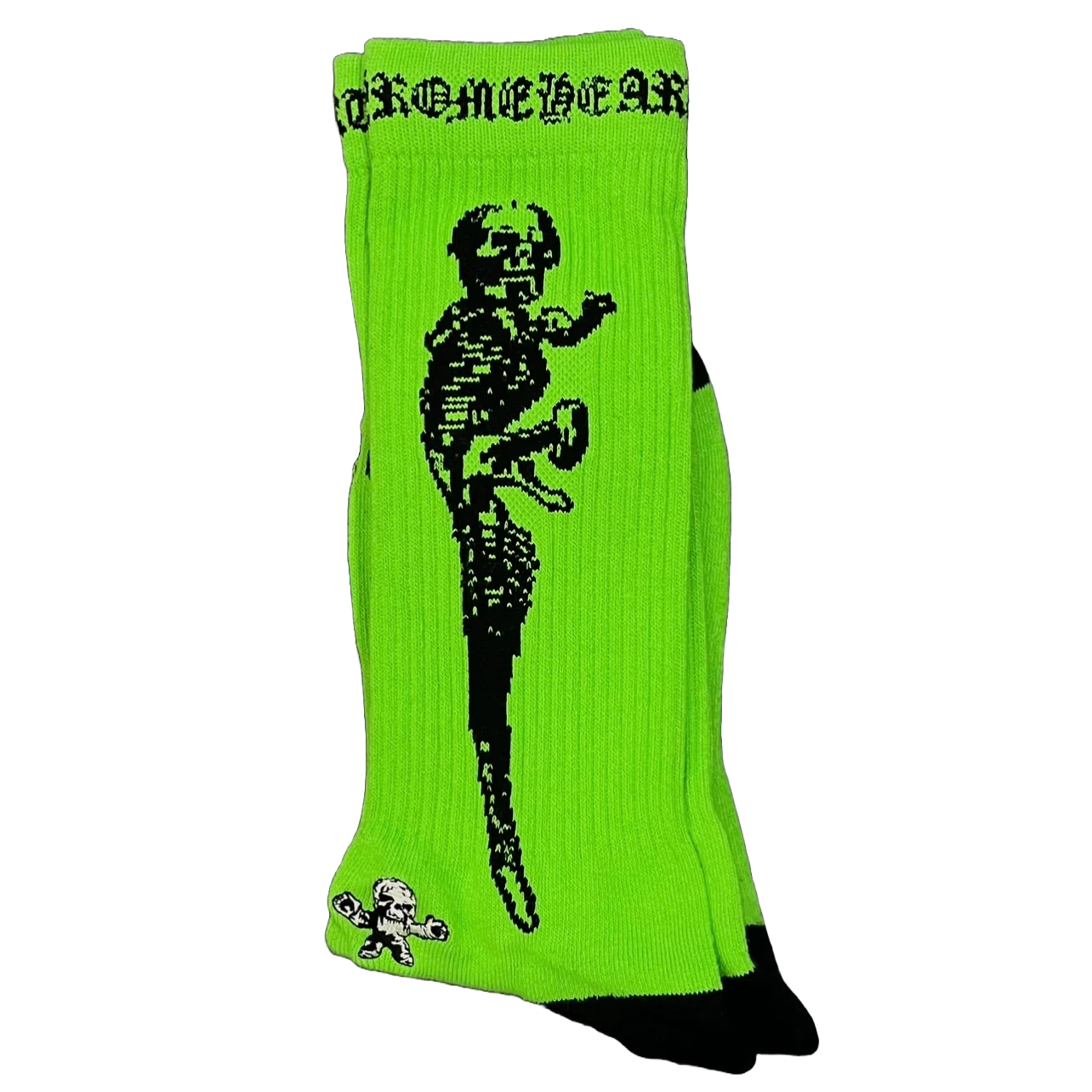 Chrome Hearts FOTI Socks Green