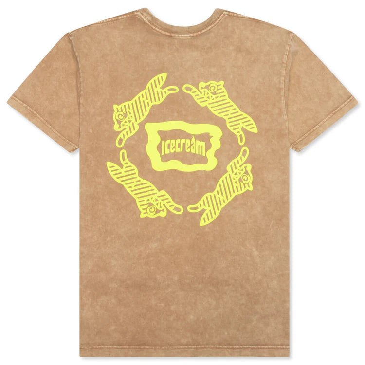 Icecream Outlaw S/S Knit - Doe