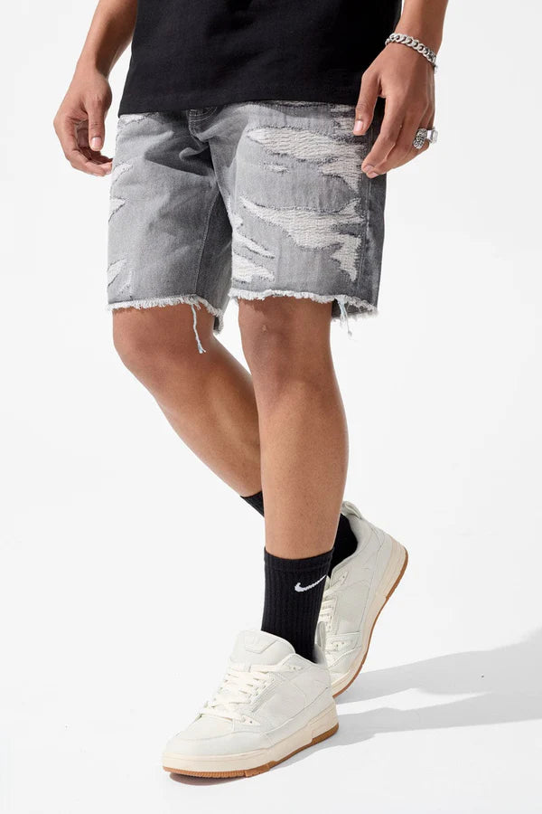 Retro - Riverside Denim Shorts