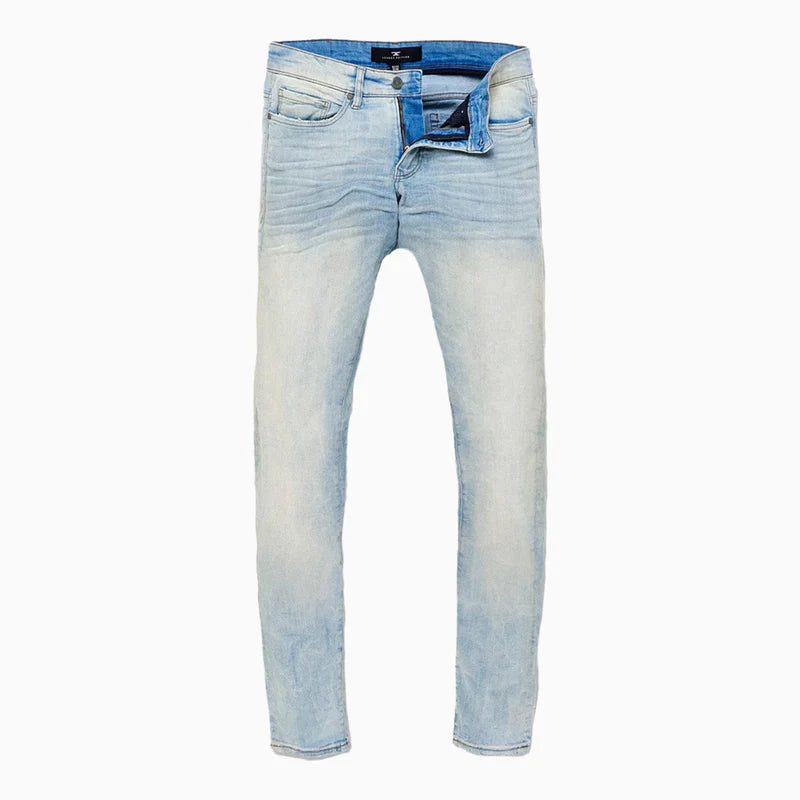 Jordan Craig Men's Stone Cold Denim Pant, Ice Lager