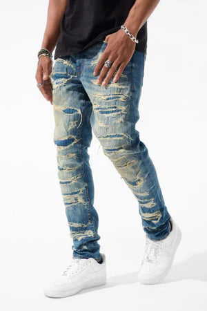 Big Men's Sean Gladiator Denim (Desert)