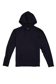 Jersey Hoodie (Black)