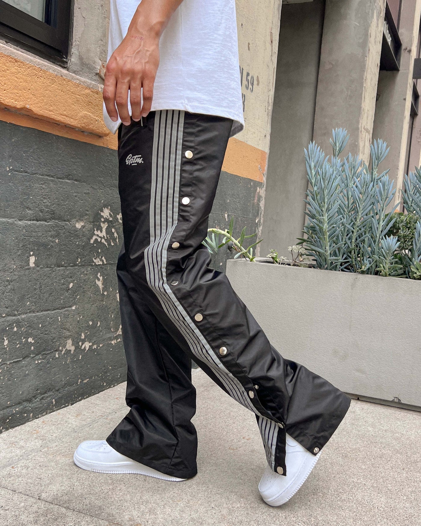 EPTM KAI PANTS - BLACK