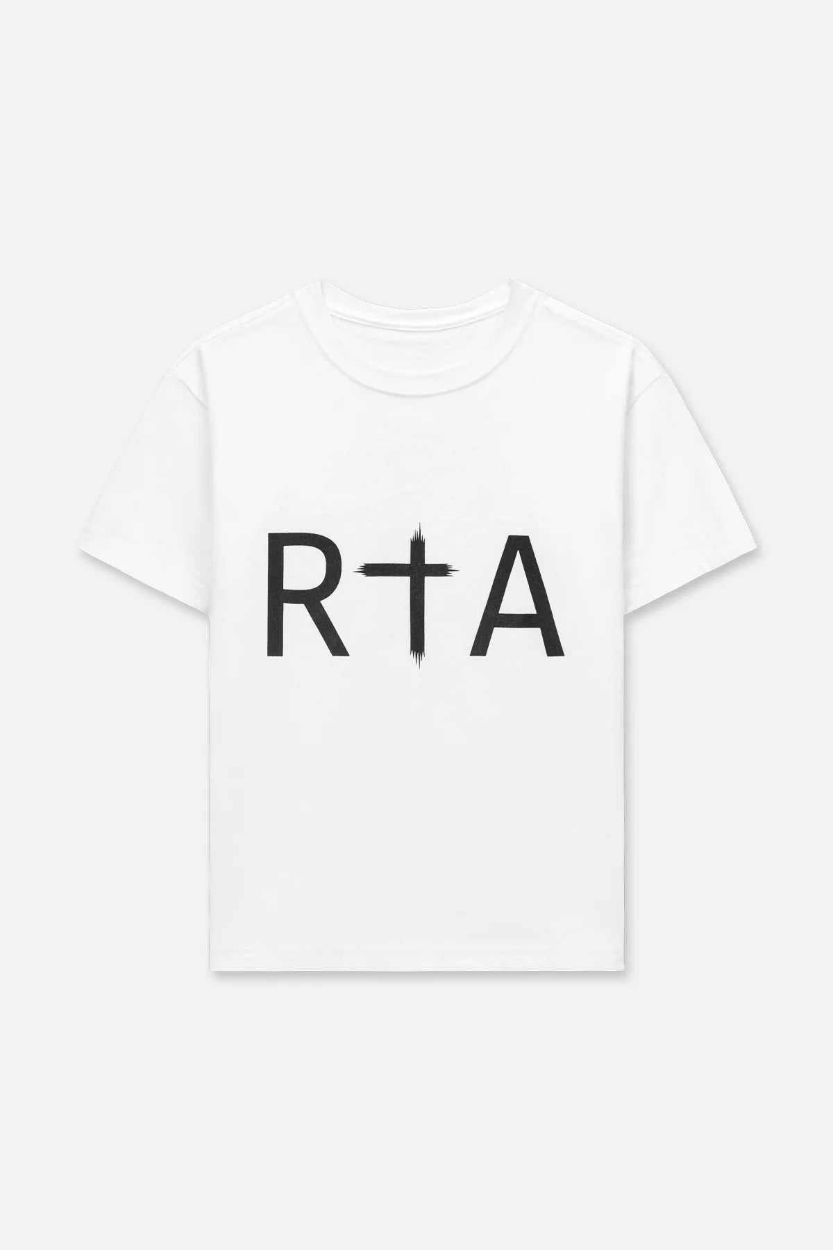 KIDS EDSON SHORT SLEEVE TEE | WHITE RTA