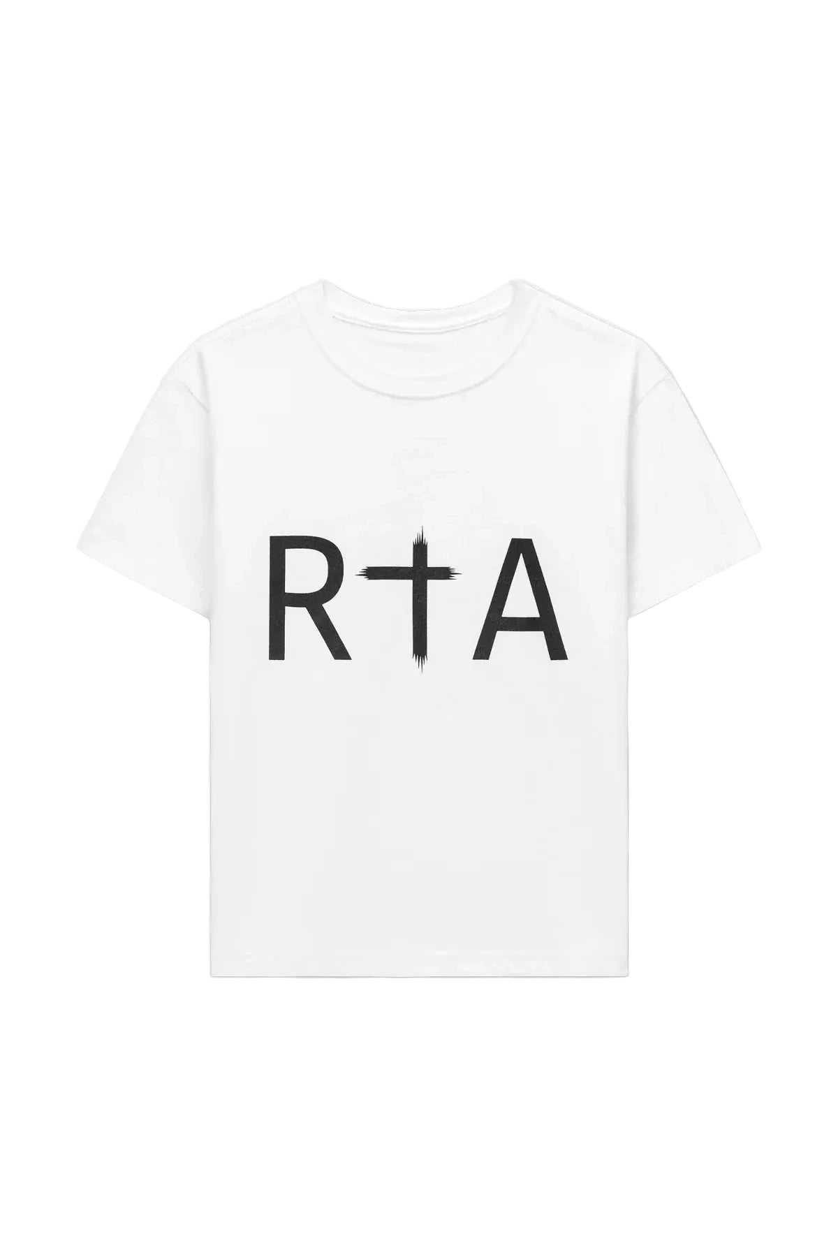 KIDS EDSON SHORT SLEEVE TEE | WHITE RTA