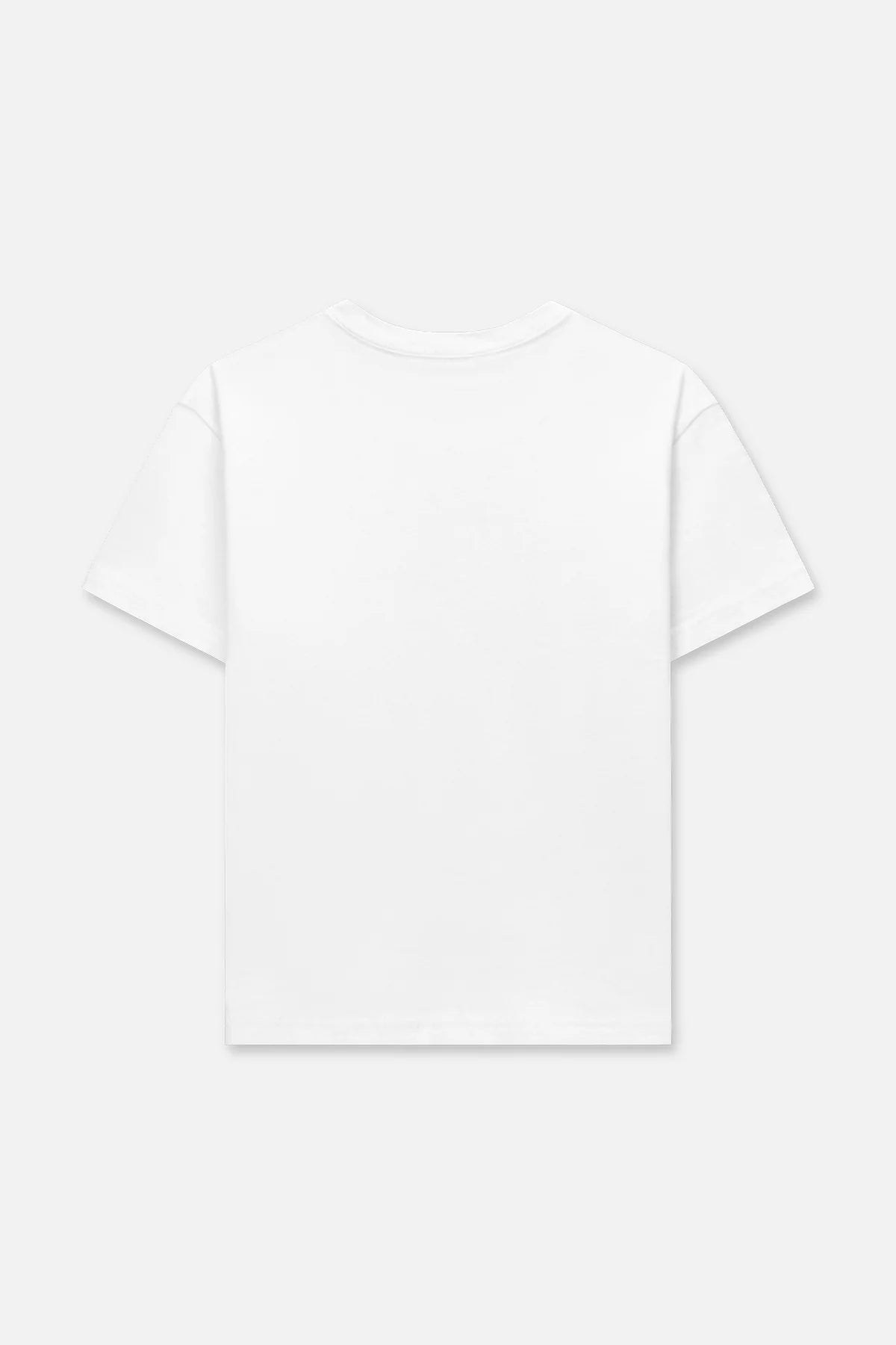 KIDS EDSON SHORT SLEEVE TEE | WHITE RTA
