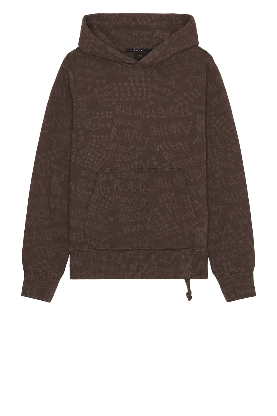 Heroism Kash Hoodie