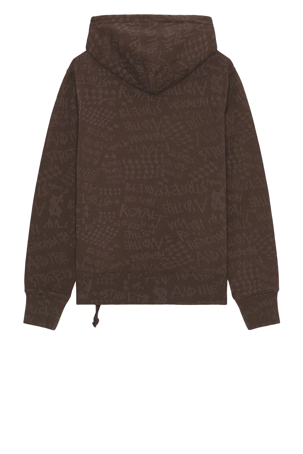Heroism Kash Hoodie