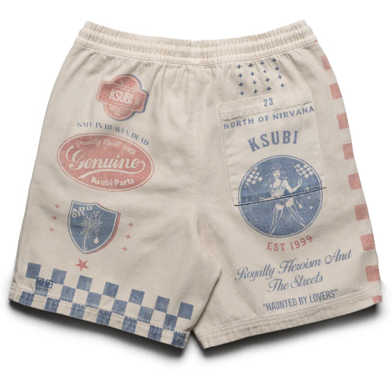 pitt lane life short printed