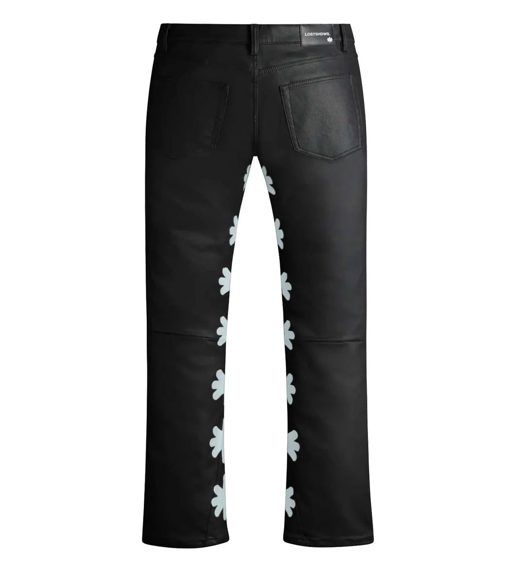 Lost Shdws Lost Shdws Wax Pant Black/Frost