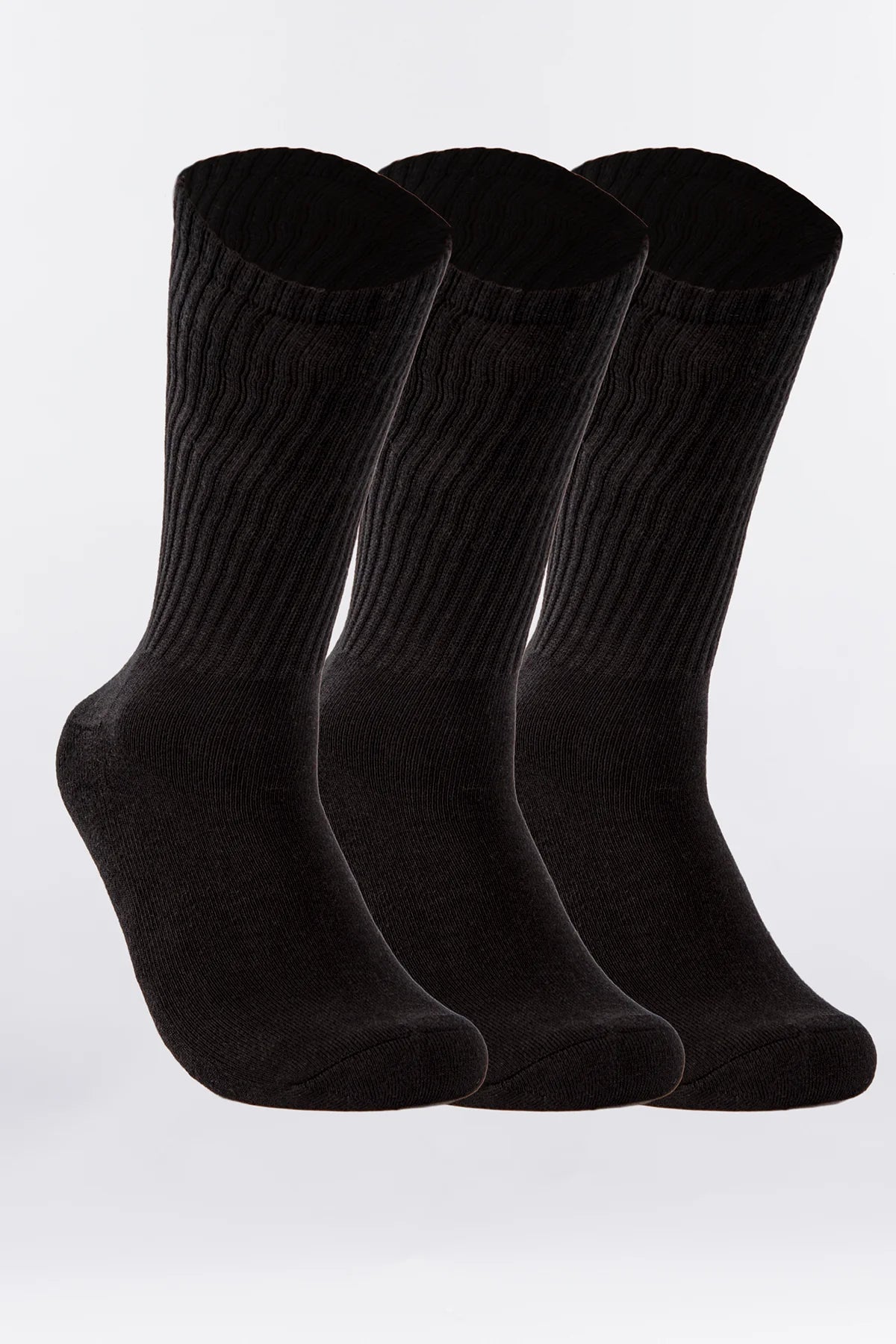 Men's Athletic Crew Socks