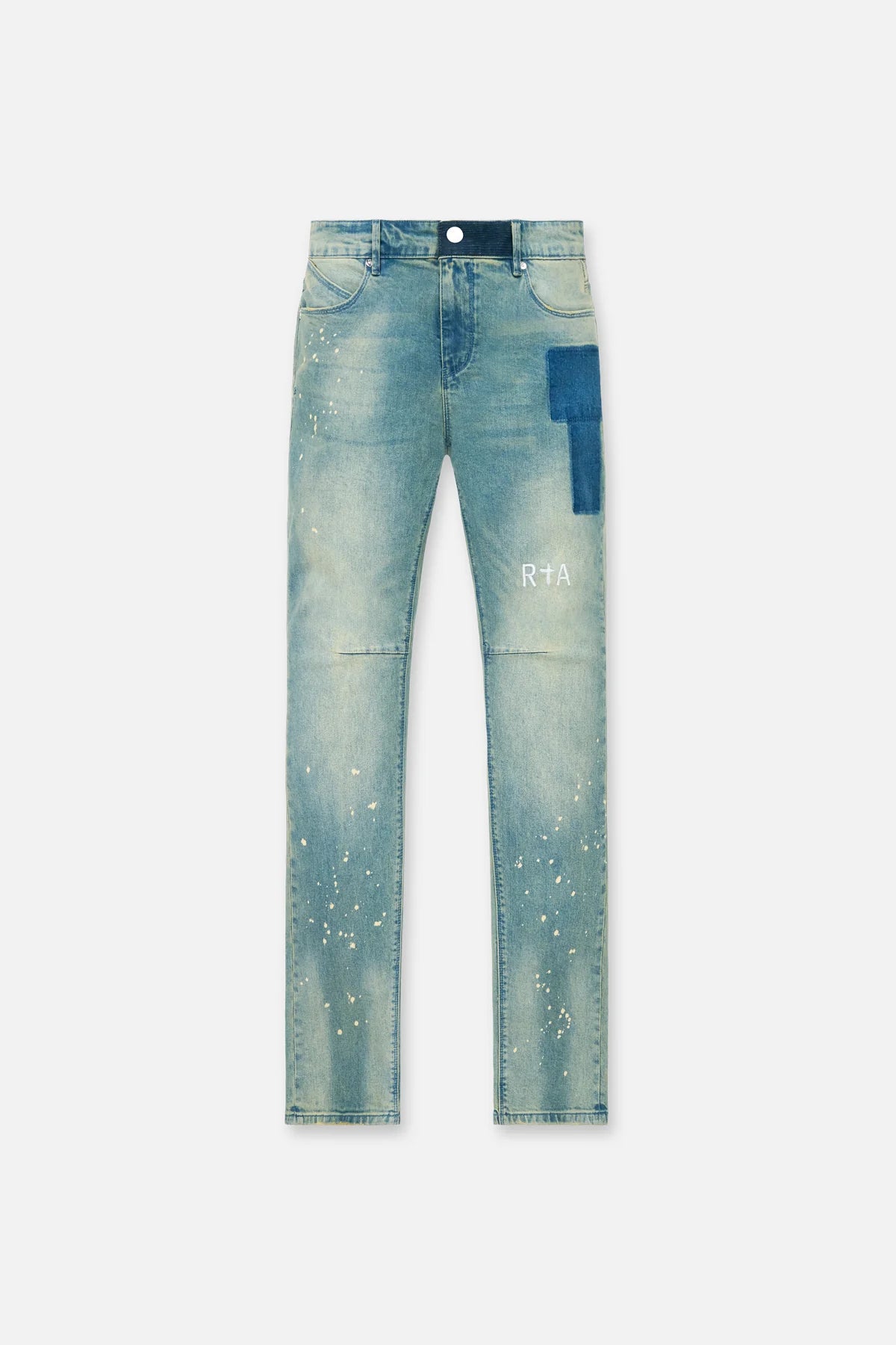 rta BRYANT SKINNY JEAN | BLUE KYANITE