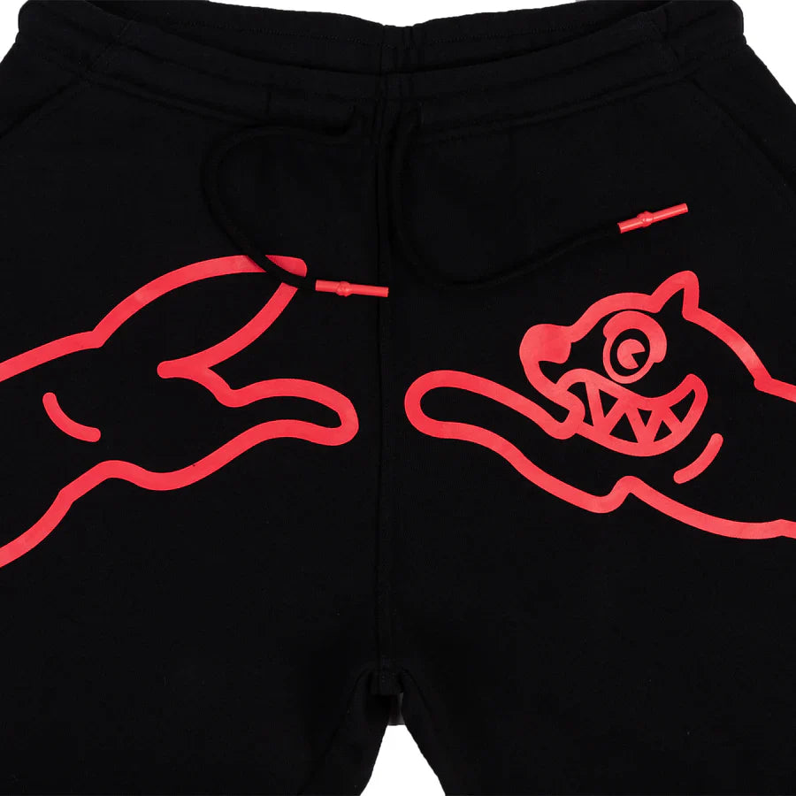 Icecream | Cherry Short | Shorts | Black | S