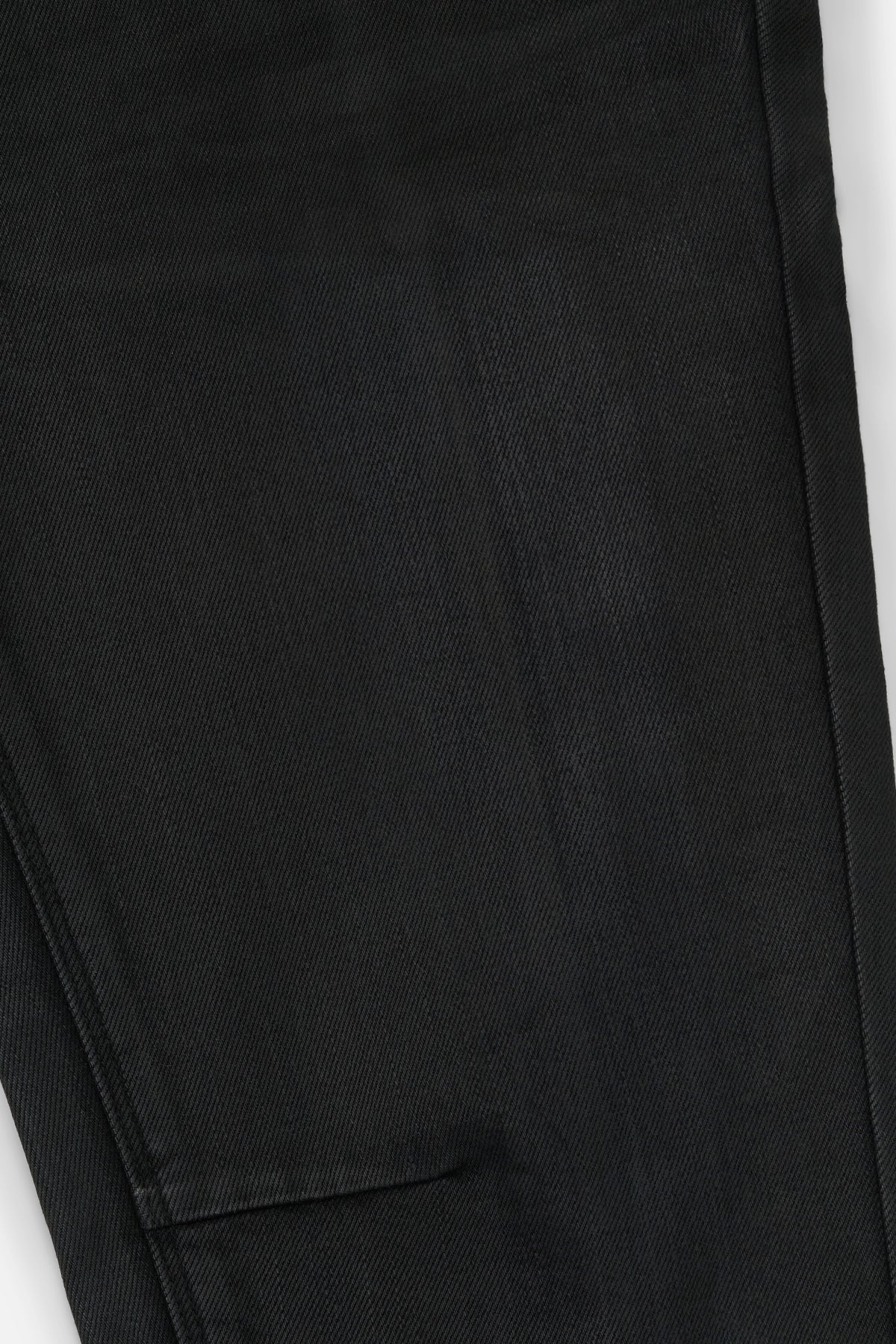 CLAYTON SKINNY JEAN | COATED BLACK