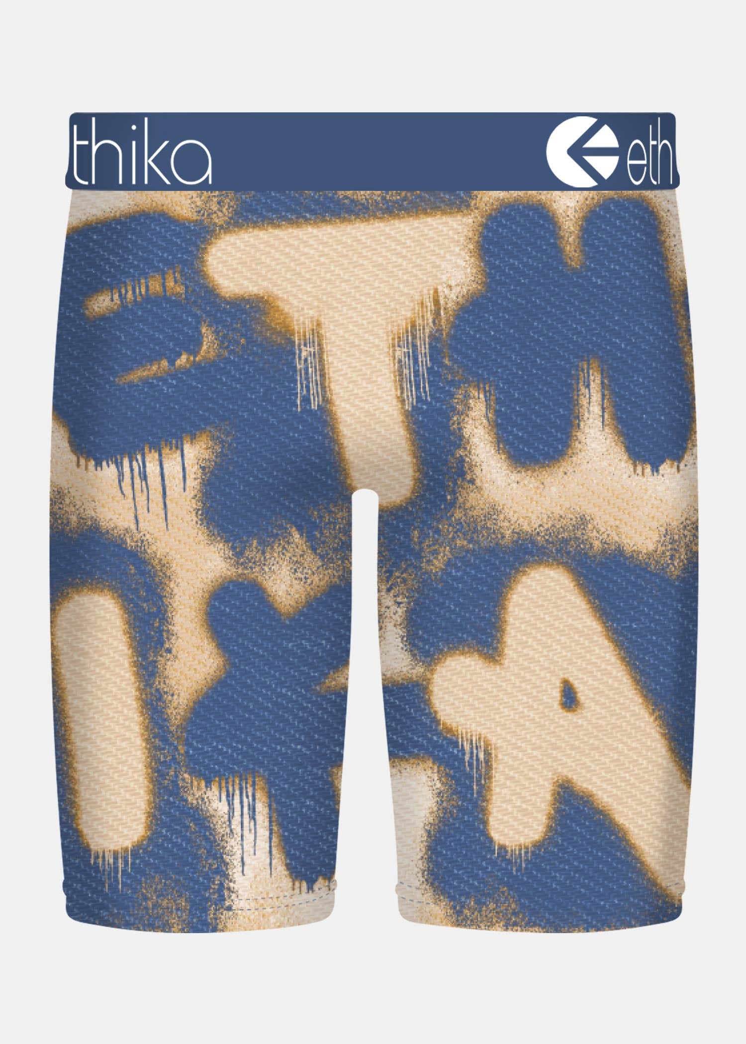 ethika Denim Drip