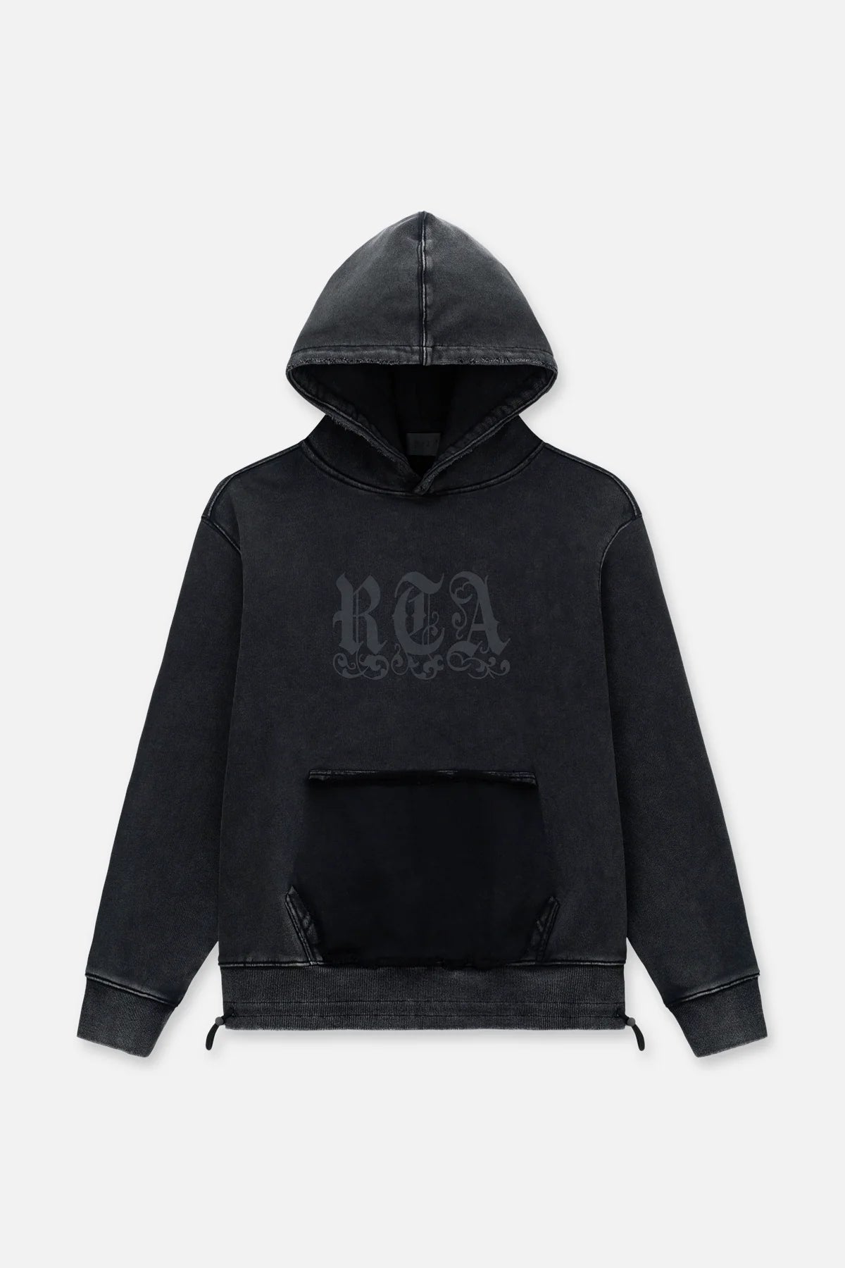 RTA JORDAN HOODIE | VTG BLACK PURGATORY