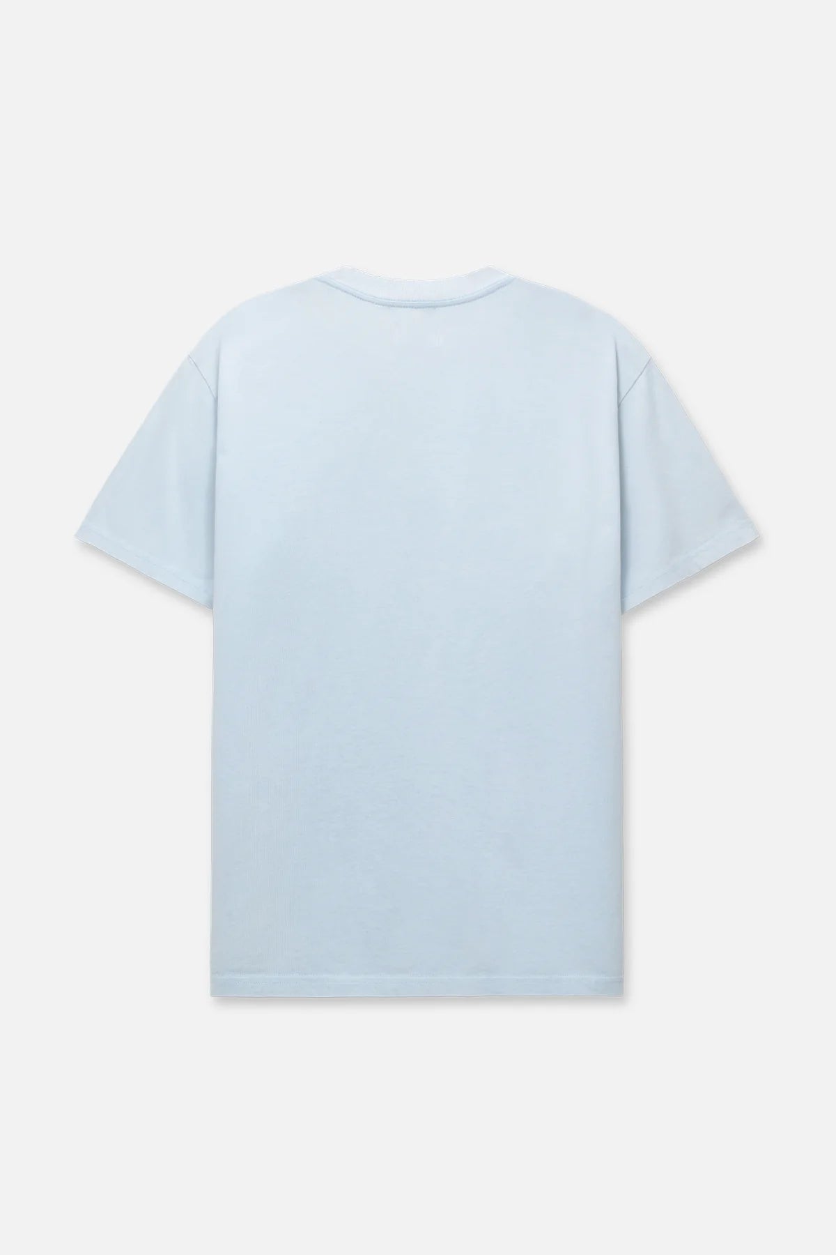 RTA COLIN OVERSIZED SHORT SLEEVE TEE | SPIRIT BLUE ILLUMINATED LOGO
