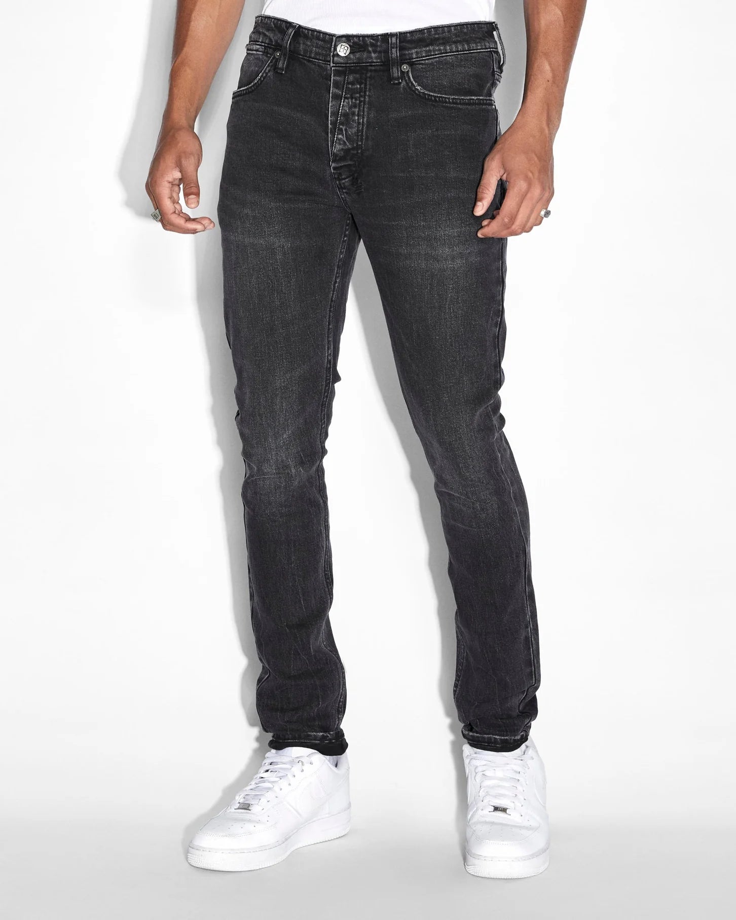 KSUBI Van Winkle Knight Mens Apparel BLACK/BLUE