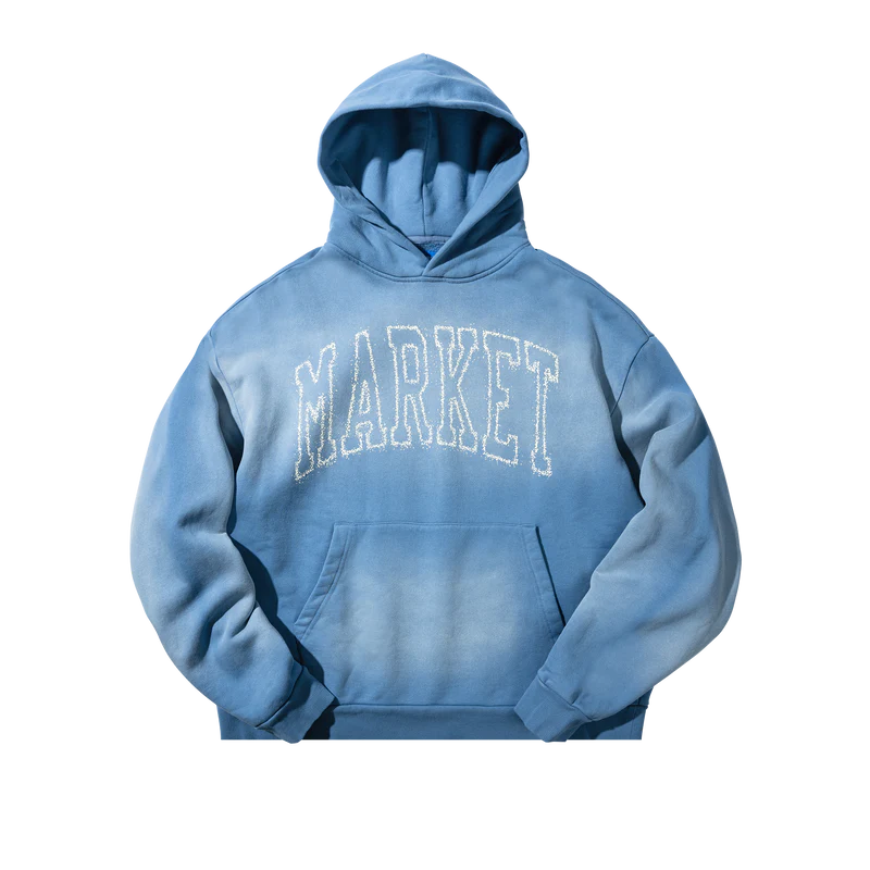 Market studious STATIC ARC hoodie and pants
