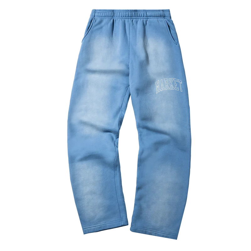 Market studious STATIC ARC hoodie and pants