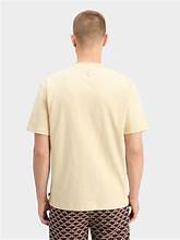 Relaxed Fit Embroidered Chest Pocket T-Shirt