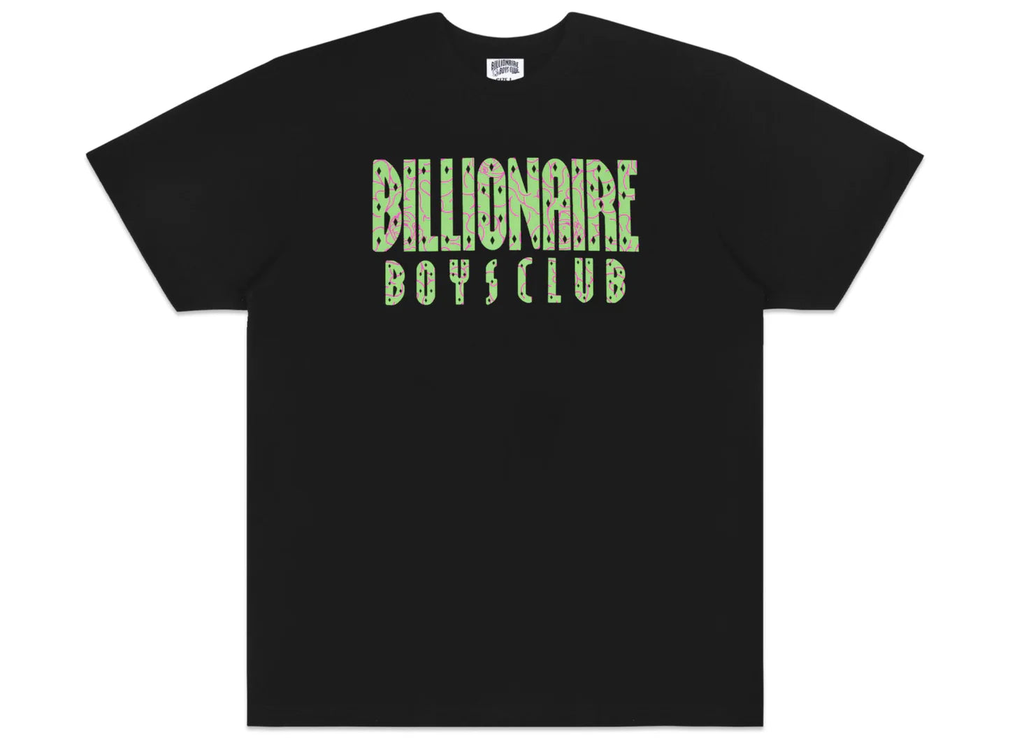 BBC Vitals S/S Tee blk