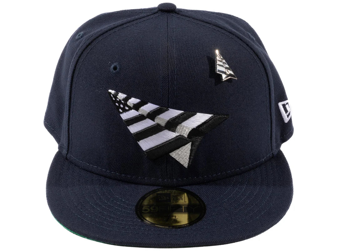 Paper Planes Sapphire Crown 59FIFTY Fitted Hat