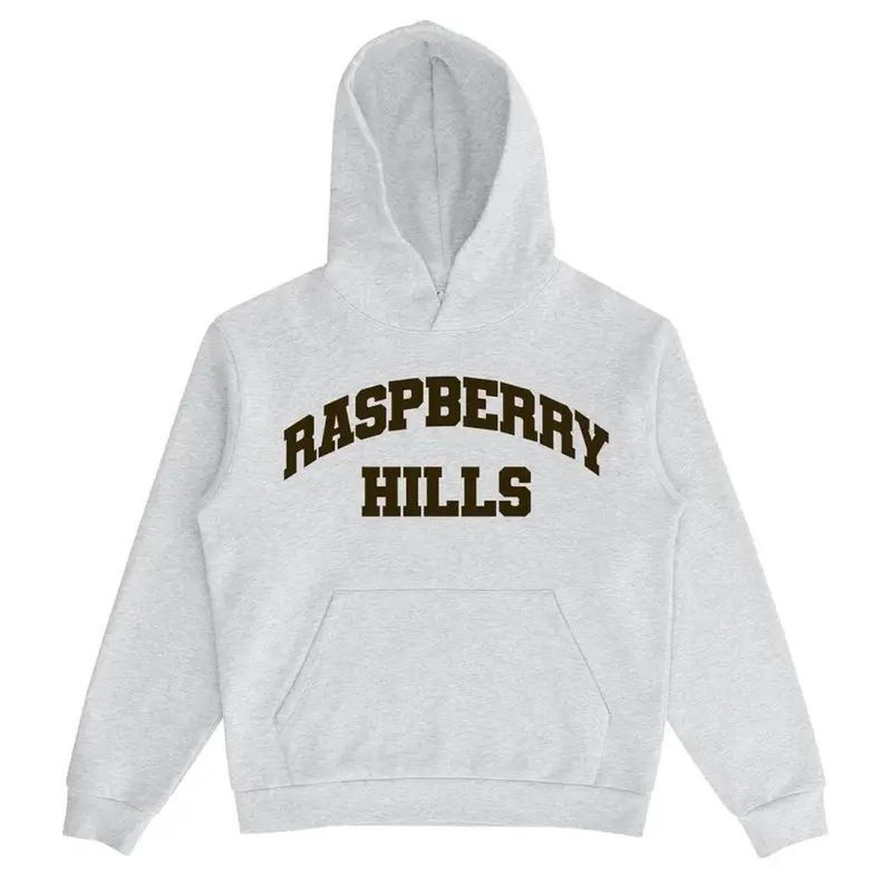 GV Gallery OG raspberry hills hoodie