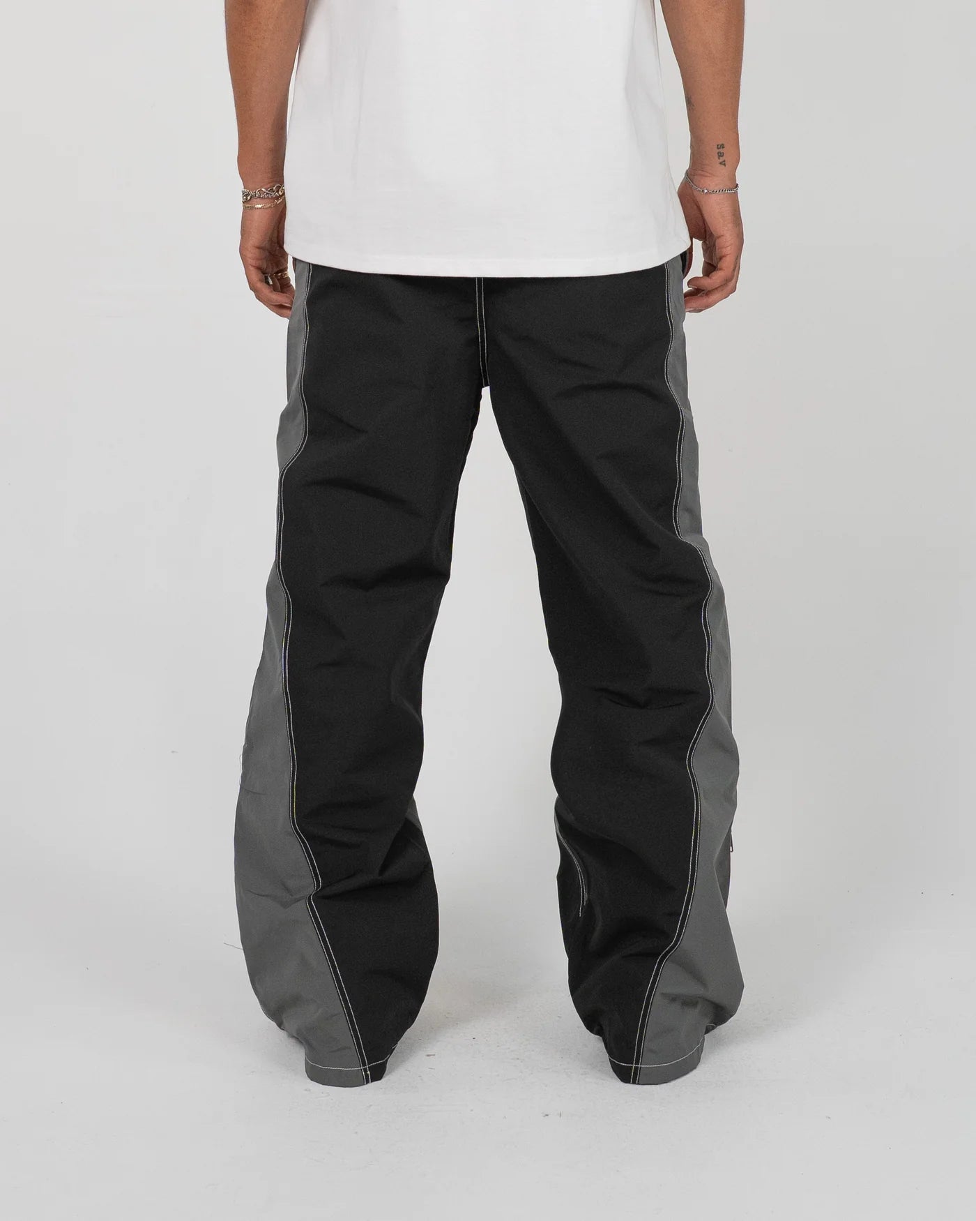 EPTM Parker Track Pants - Black