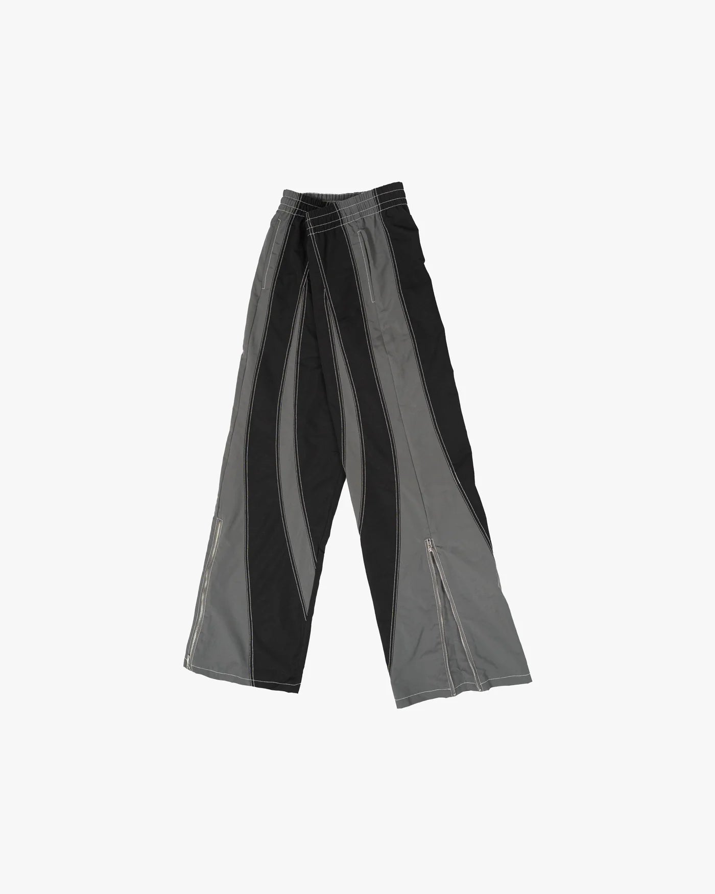 EPTM Parker Track Pants - Black