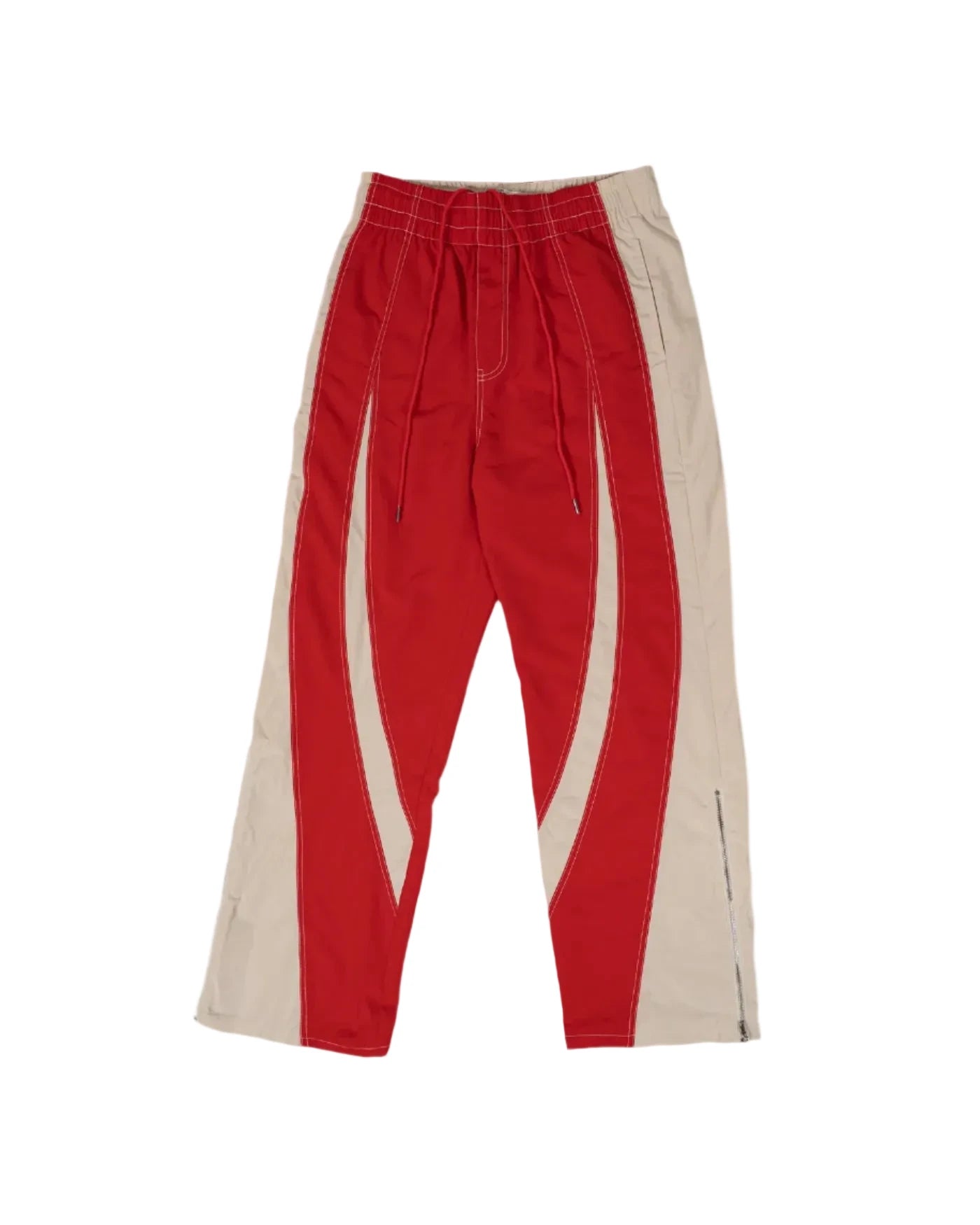 EPTM Parker Track Pants - Red