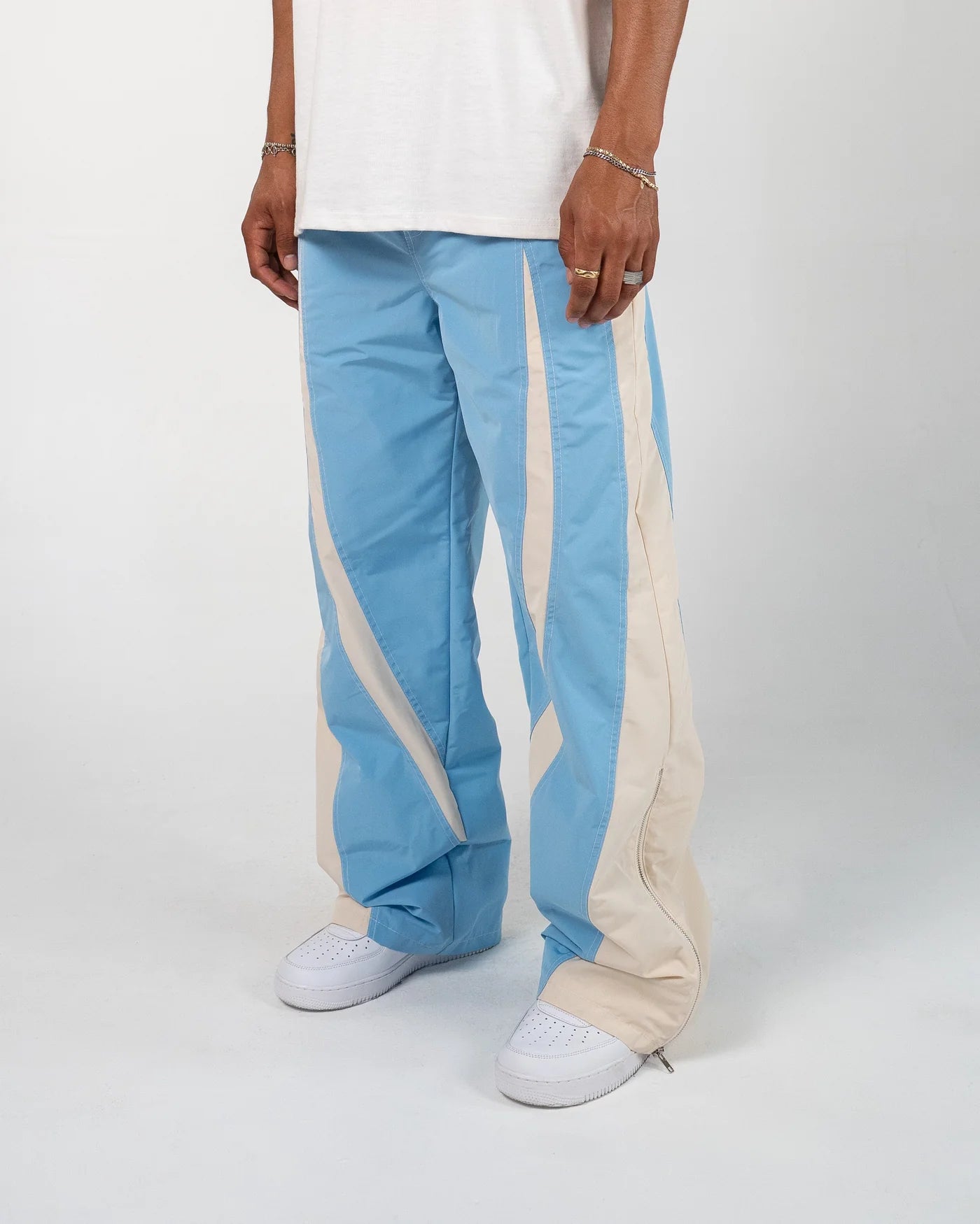 EPTM Parker Track Pants - Blue