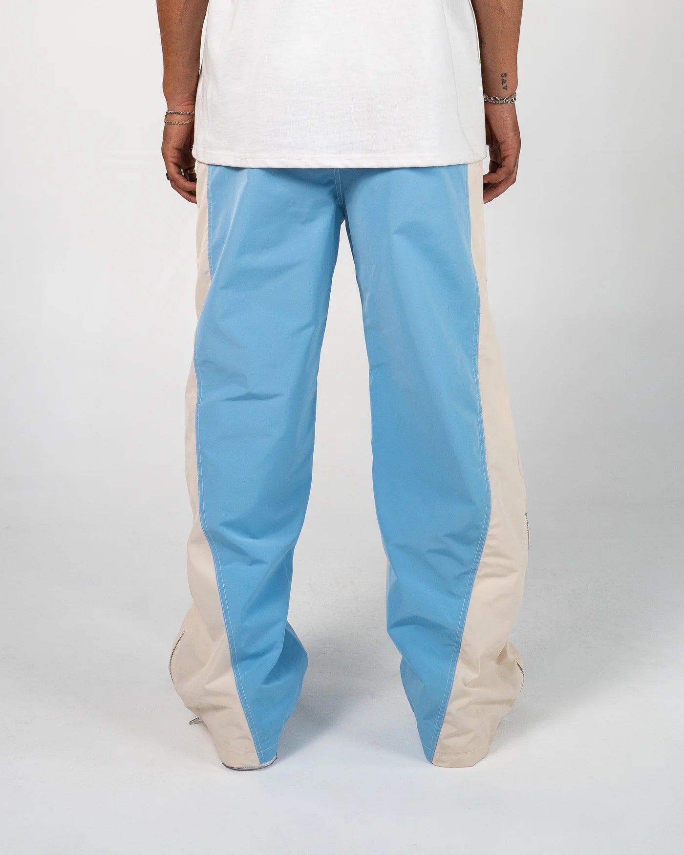 EPTM Parker Track Pants - Blue