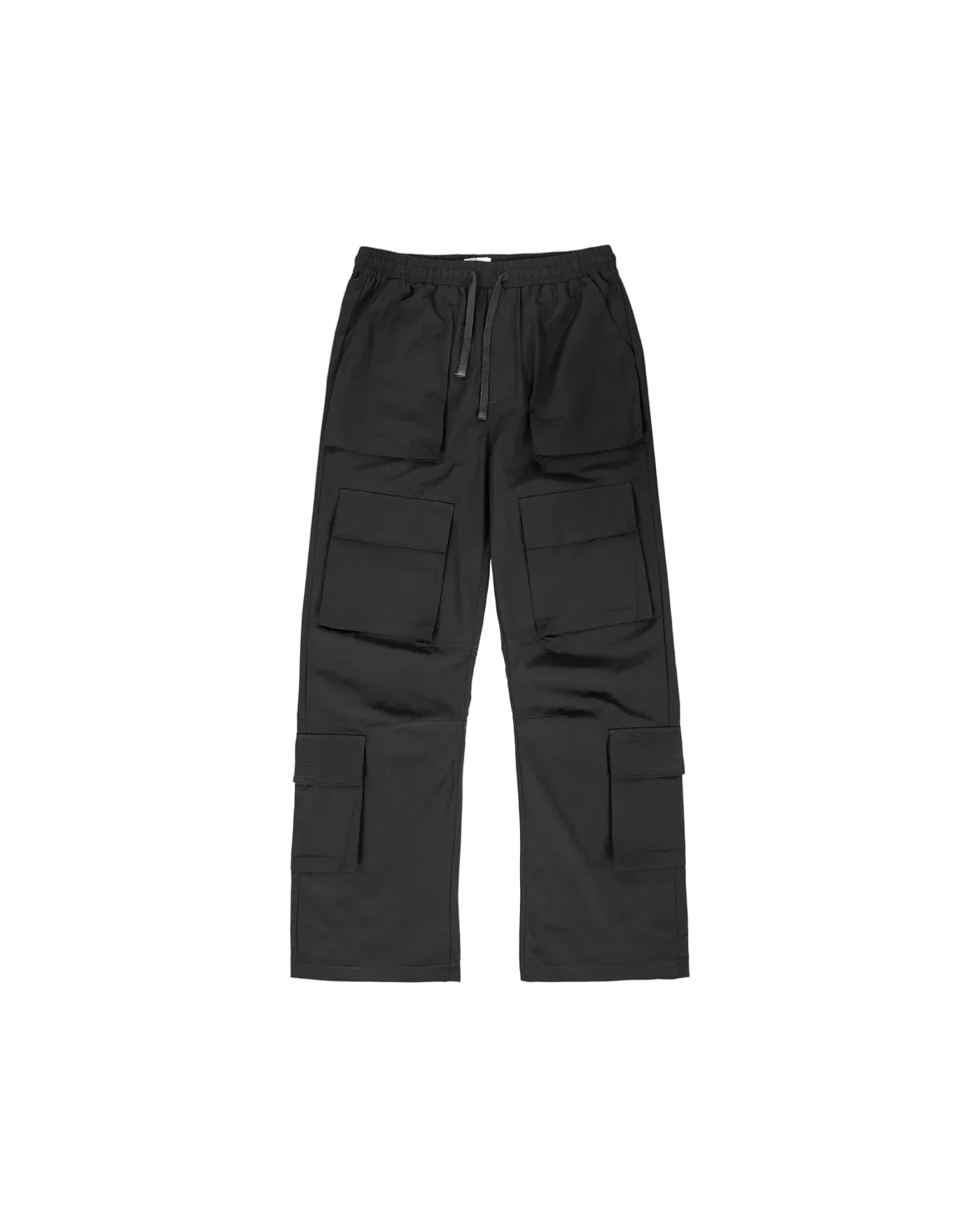EPTM PILOT CARGO PANTS - BLACK