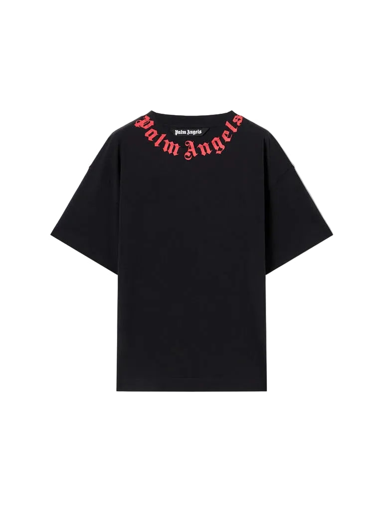 Neck Logo T-Shirt