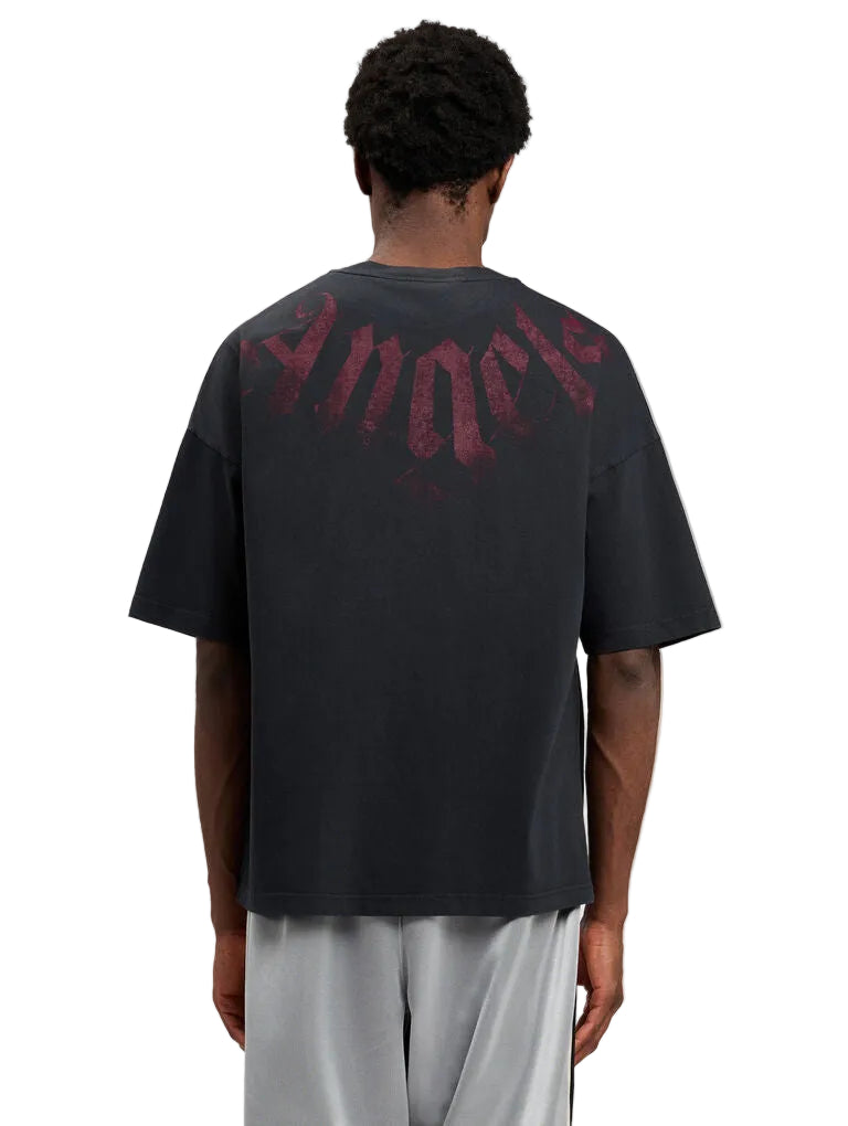 Big Neck Logo Loose T-ShiRT
