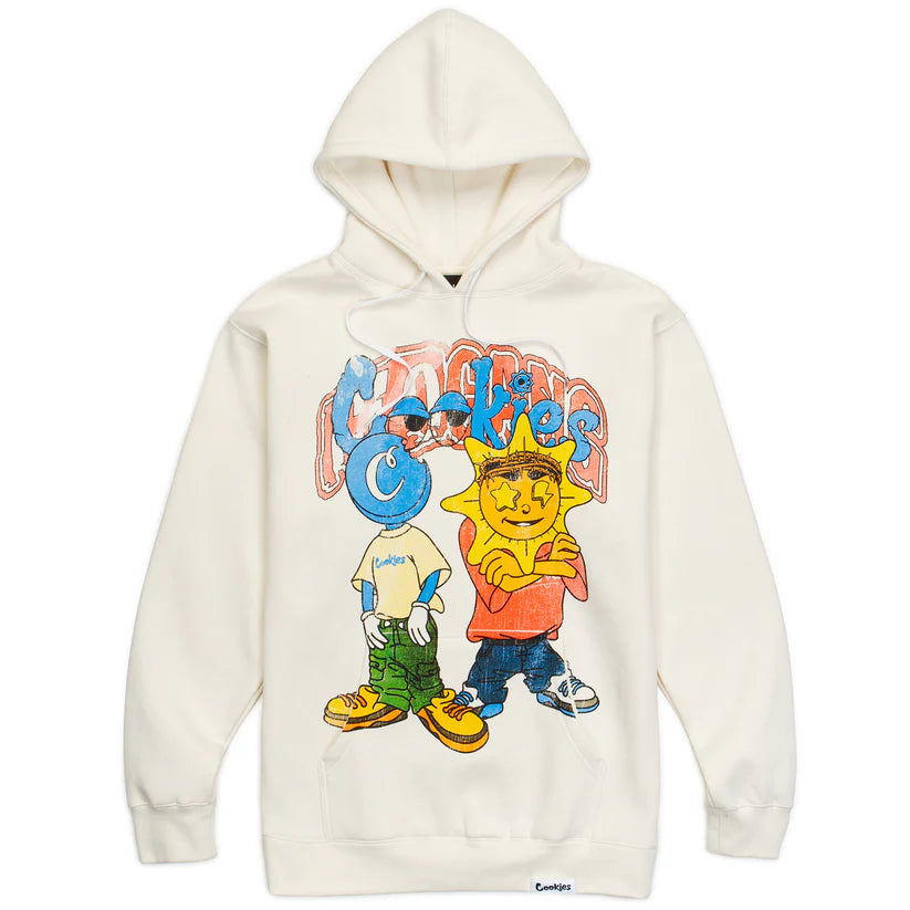 cookies x Glo gang Partners In Crime Pullover Hoody