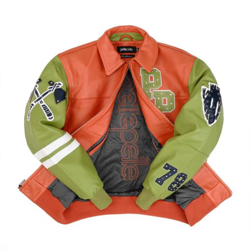 Pelle Pelle Renegades Jacket orange