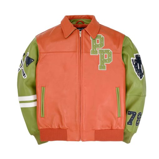 Pelle Pelle Renegades Jacket orange