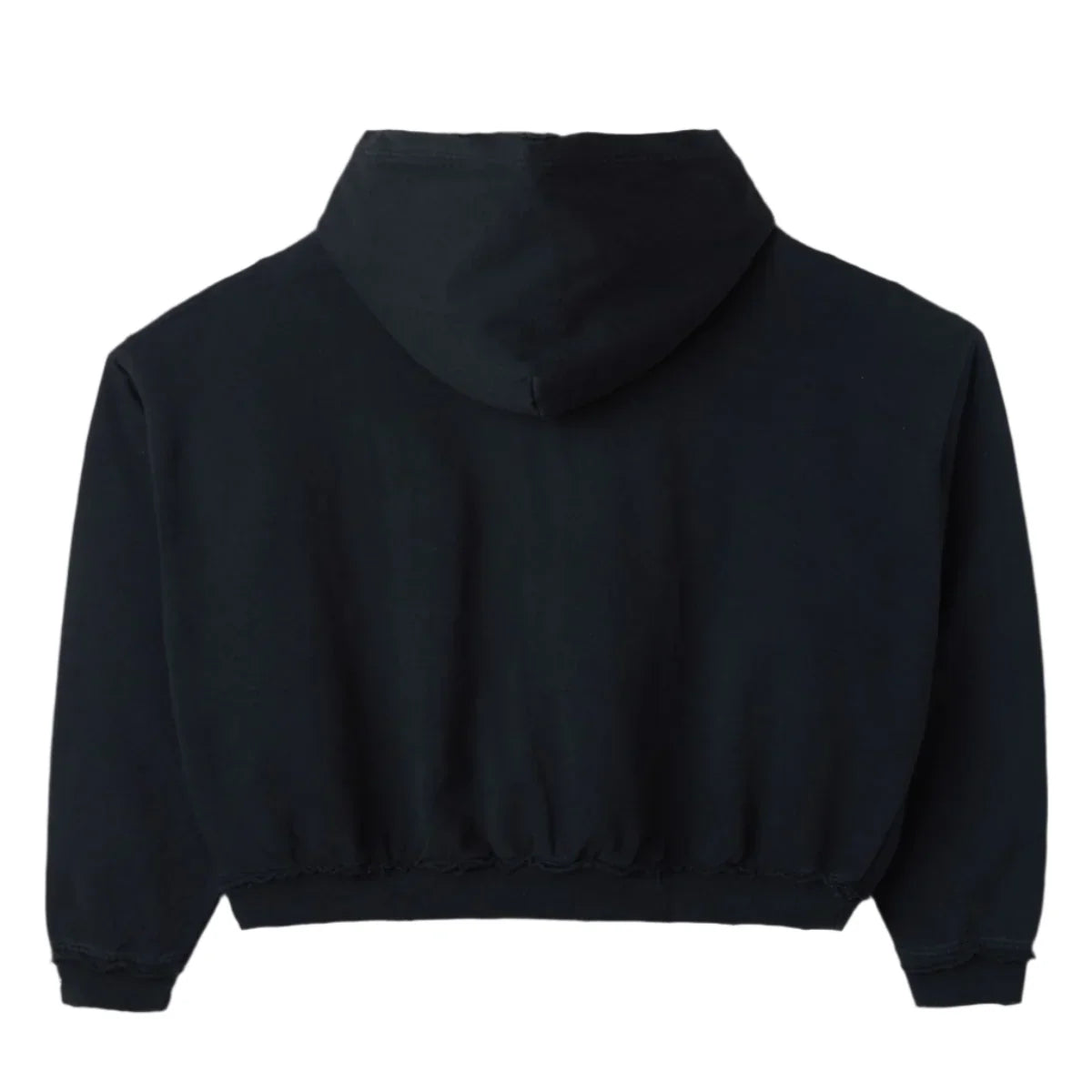 GV Gallery Raspberry My Zip-Up Hoodie Black