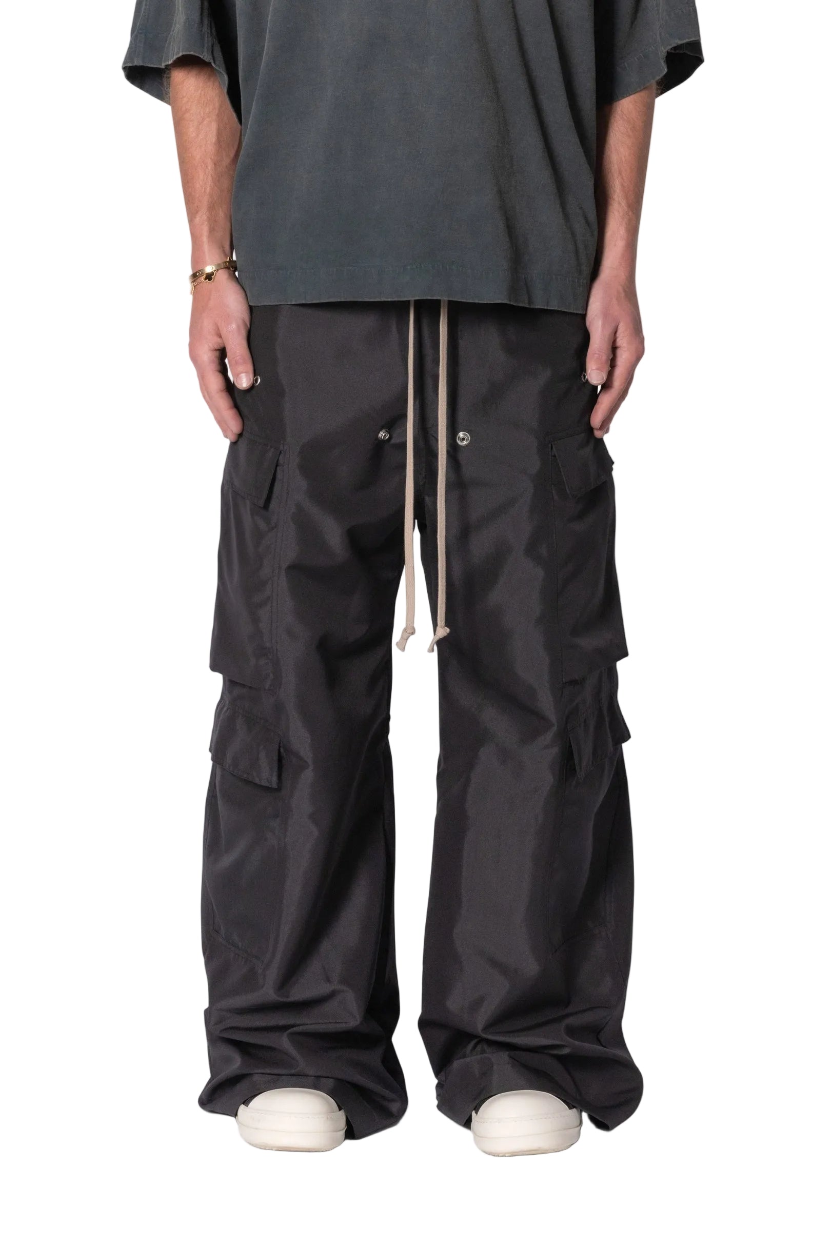 RAVE DOUBLE CARGO PANTS