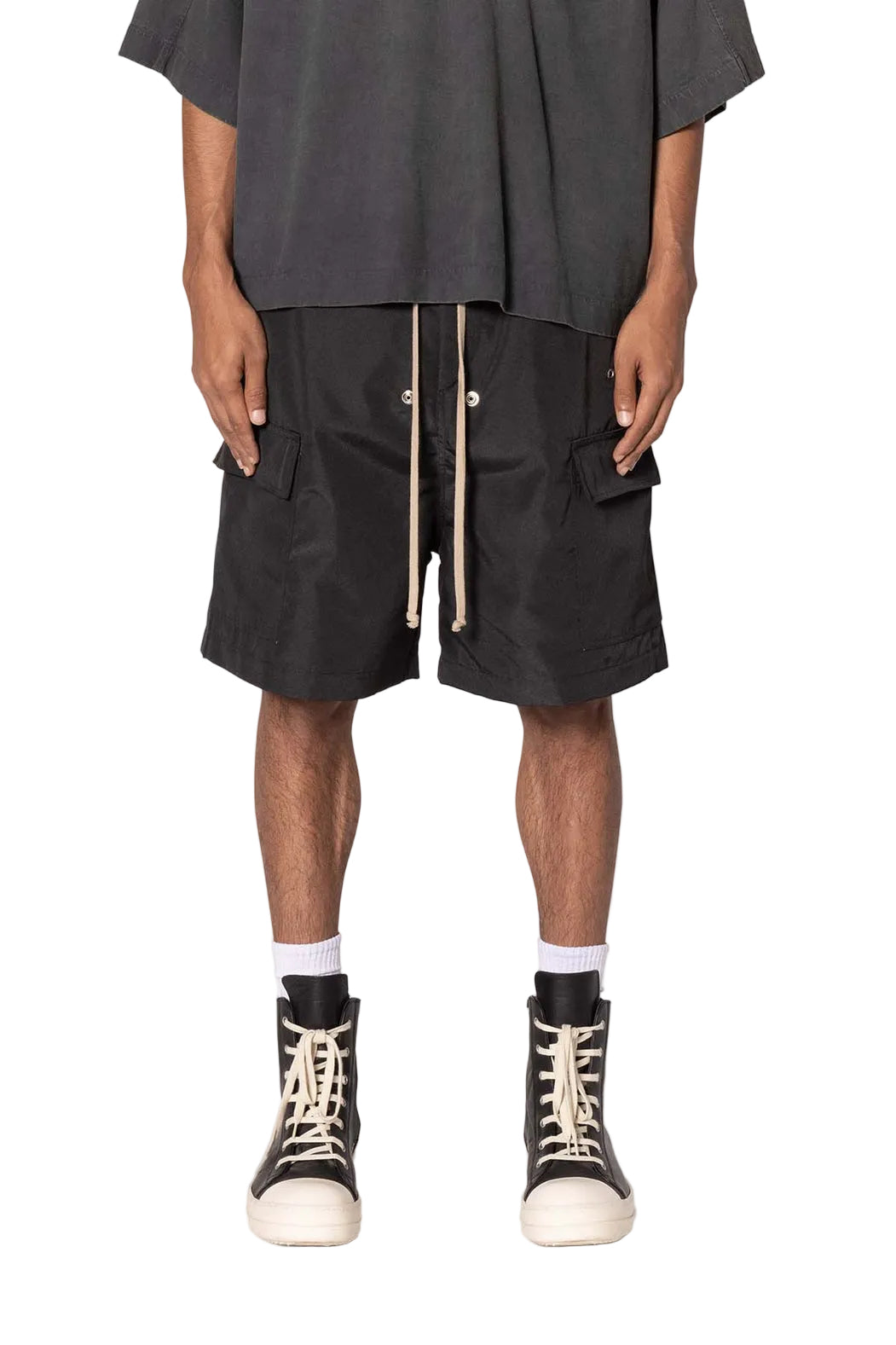 RAVE DOUBLE CARGO SHORTS
