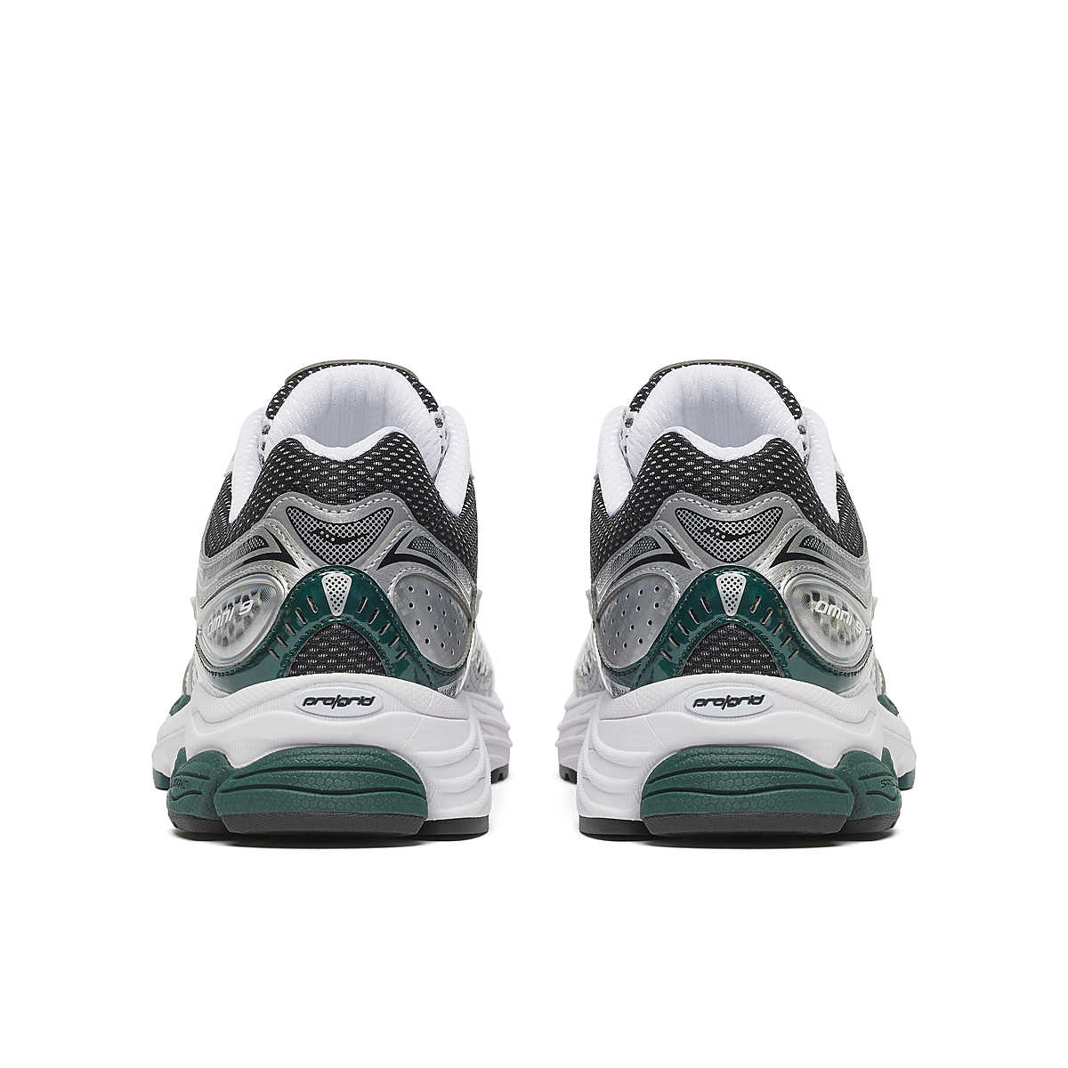 ProGrid Omni 9 White | Pine Green