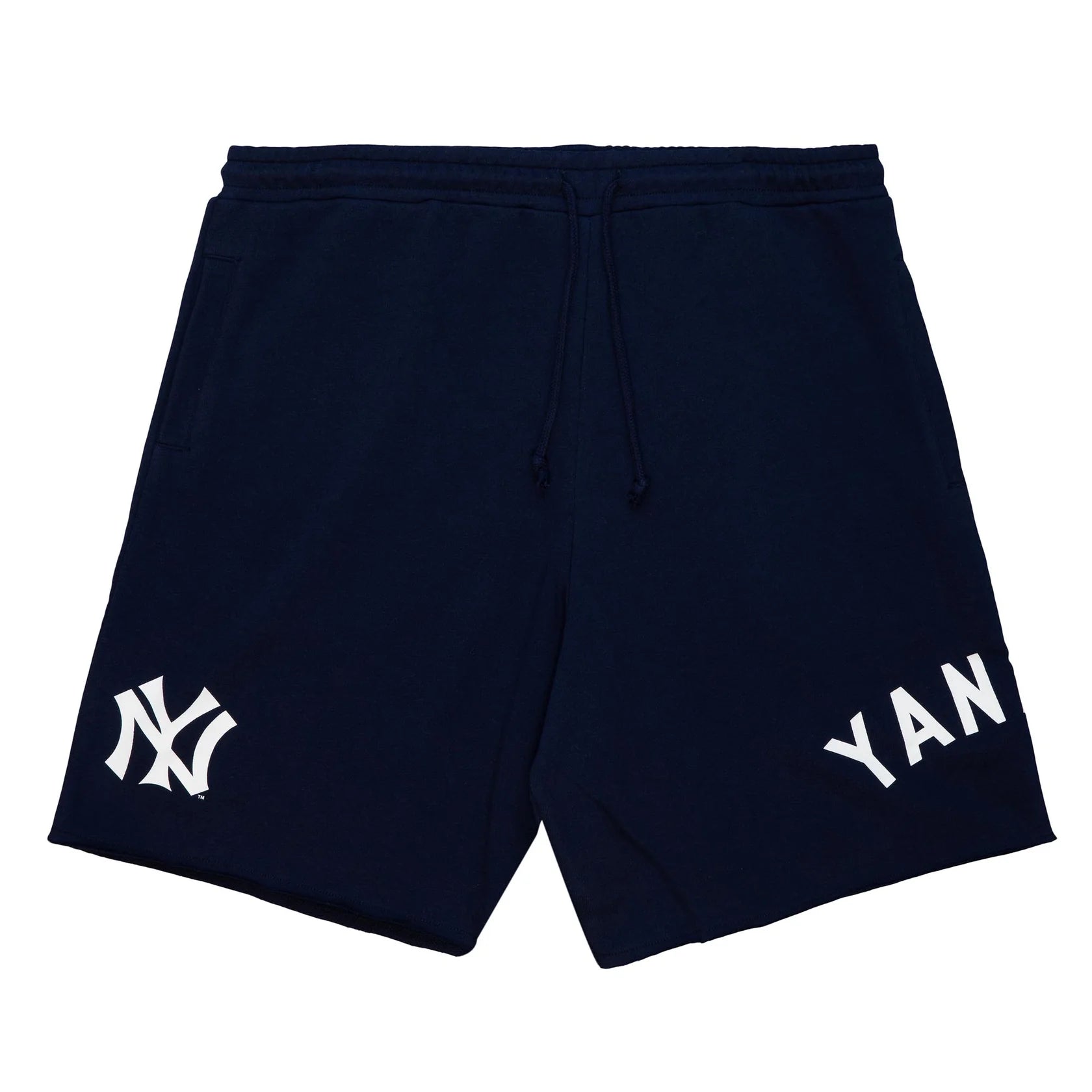 New York Yankees Mitchell & ness Game Day French Terry Shorts