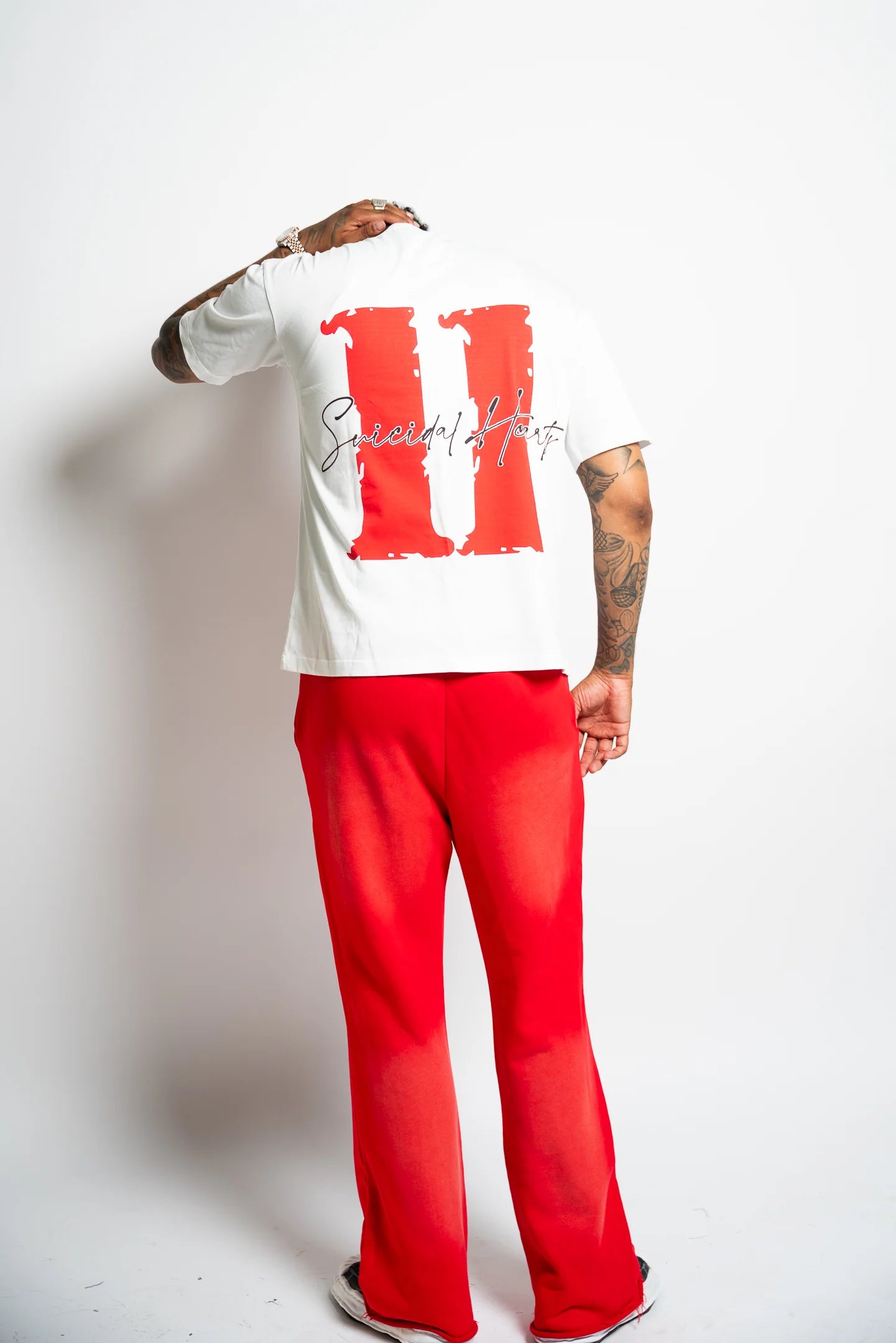 SH x 11 Tee Suicidal hearts