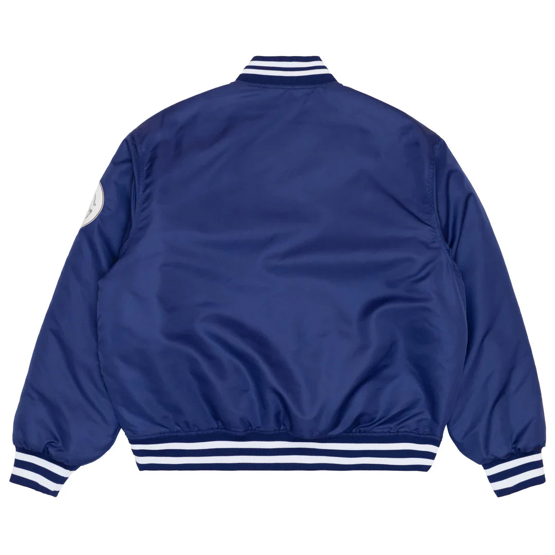 Sinclair Script Satin Jacket