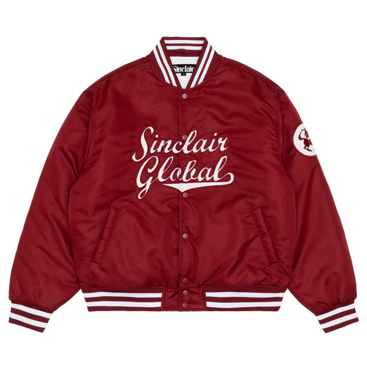 SINCLAIR JACKETS