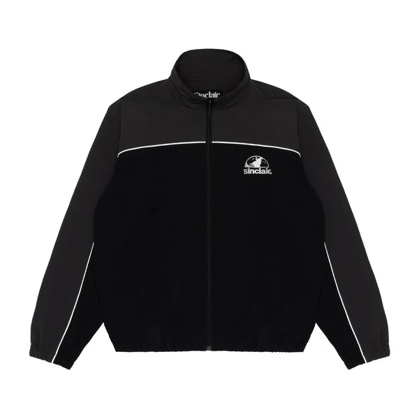 Sinclair Global Nylon Jacket Black set