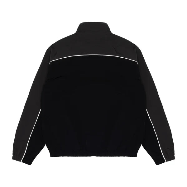 Sinclair Global Nylon Jacket Black set